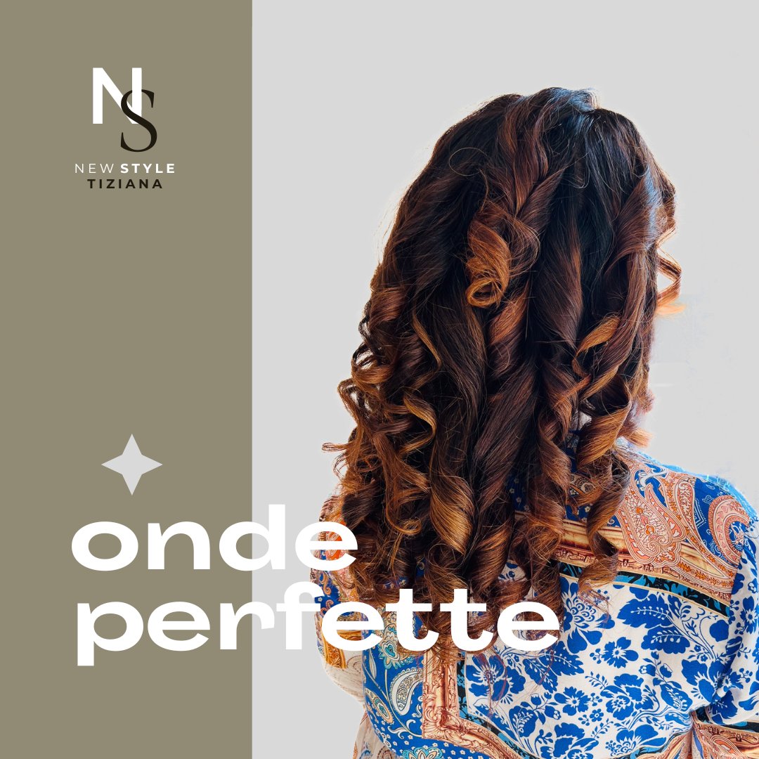 Onde perfette — New Style di Tiziana Mestre